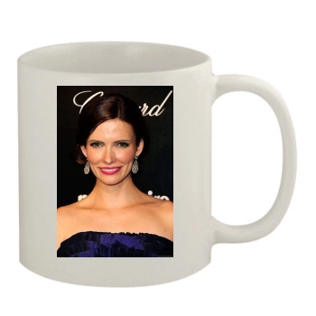 Bitsie Tulloch 11oz White Mug