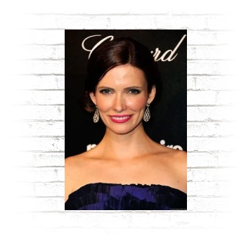 Bitsie Tulloch Poster