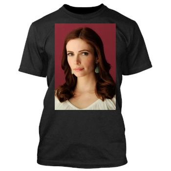 Bitsie Tulloch Men's TShirt