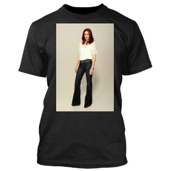 Bitsie Tulloch Men's TShirt