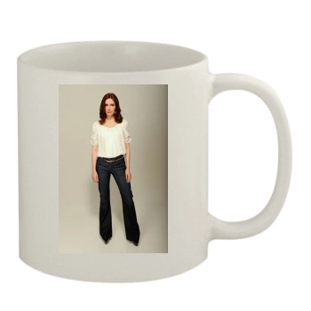 Bitsie Tulloch 11oz White Mug