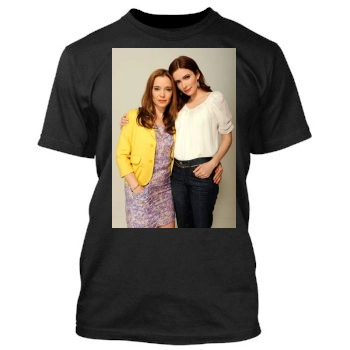 Bitsie Tulloch Men's TShirt