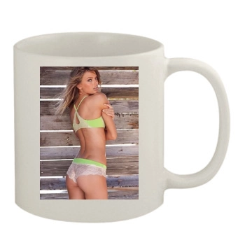 Bregje Heinen 11oz White Mug