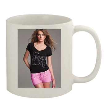 Bregje Heinen 11oz White Mug