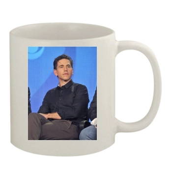 Brian Dietzen 11oz White Mug