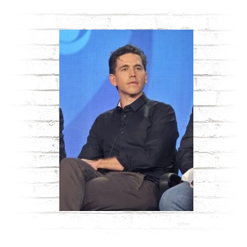 Brian Dietzen Poster