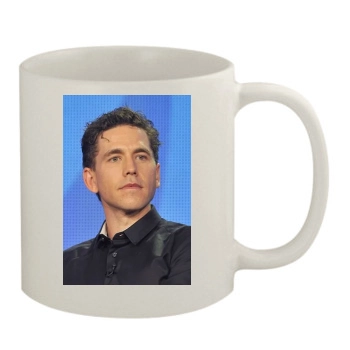 Brian Dietzen 11oz White Mug