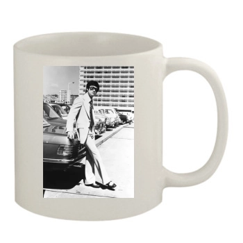 Bruce Lee 11oz White Mug