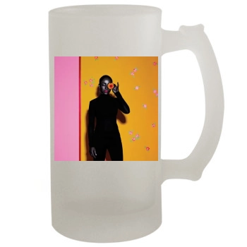 Sade 16oz Frosted Beer Stein