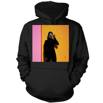 Sade Mens Pullover Hoodie Sweatshirt