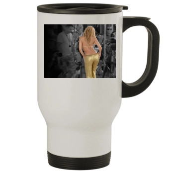 Shakira Stainless Steel Travel Mug