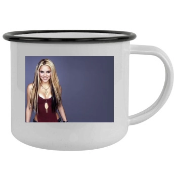 Shakira Camping Mug