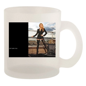 Shakira 10oz Frosted Mug