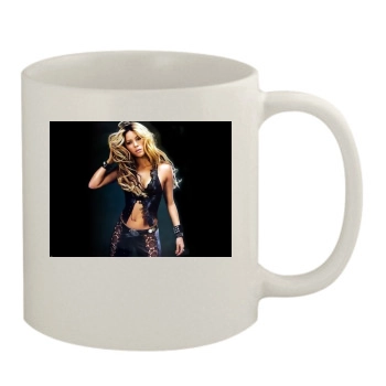 Shakira 11oz White Mug