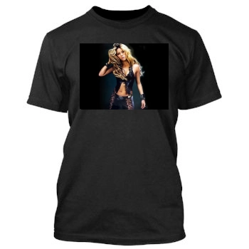 Shakira Men's TShirt