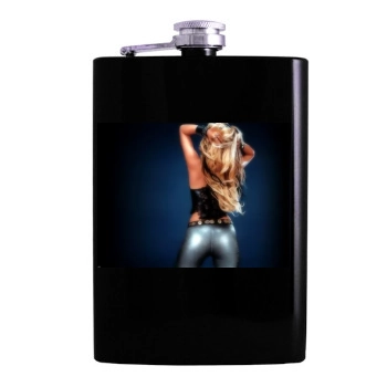 Shakira Hip Flask