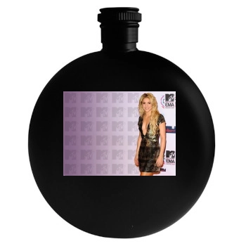 Shakira Round Flask