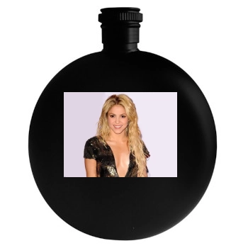 Shakira Round Flask