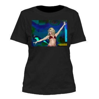 Shakira Women's Cut T-Shirt