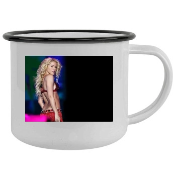 Shakira Camping Mug