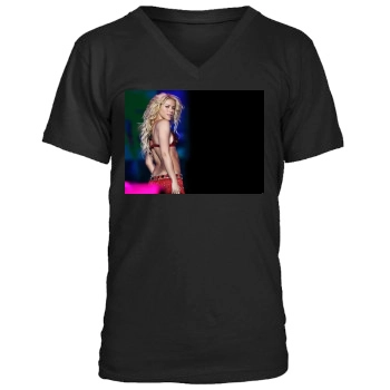 Shakira Men's V-Neck T-Shirt