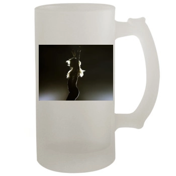 Shakira 16oz Frosted Beer Stein