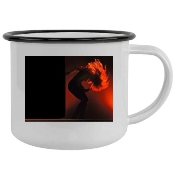 Shakira Camping Mug