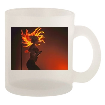 Shakira 10oz Frosted Mug