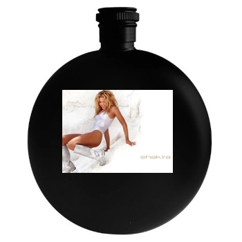 Shakira Round Flask