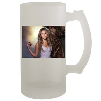 Shakira 16oz Frosted Beer Stein