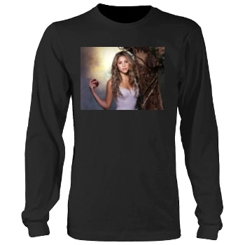 Shakira Men's Heavy Long Sleeve TShirt