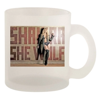 Shakira 10oz Frosted Mug