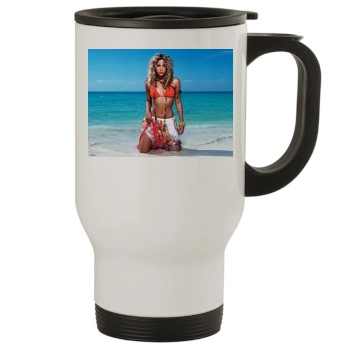 Shakira Stainless Steel Travel Mug