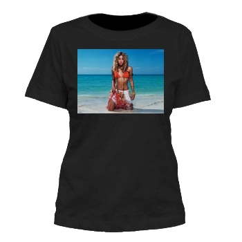 Shakira Women's Cut T-Shirt