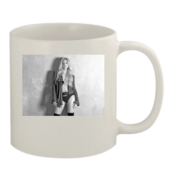 Shakira 11oz White Mug