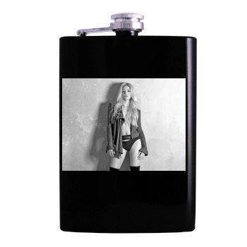 Shakira Hip Flask