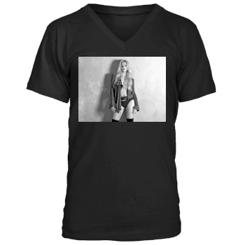 Shakira Men's V-Neck T-Shirt