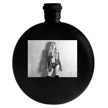 Shakira Round Flask