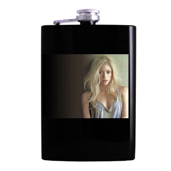 Shakira Hip Flask