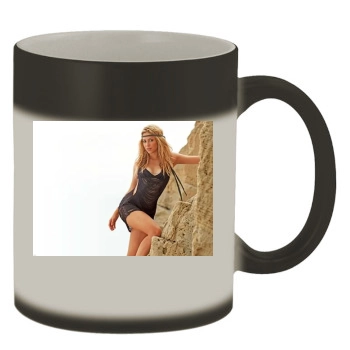 Shakira Color Changing Mug