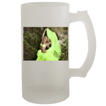 Shakira 16oz Frosted Beer Stein