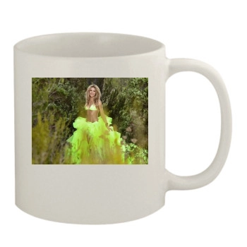 Shakira 11oz White Mug