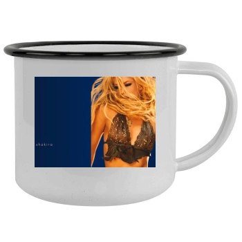 Shakira Camping Mug