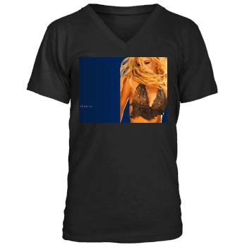 Shakira Men's V-Neck T-Shirt