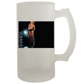 Shakira 16oz Frosted Beer Stein