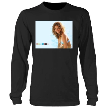 Shakira Men's Heavy Long Sleeve TShirt