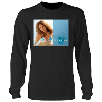 Shakira Men's Heavy Long Sleeve TShirt