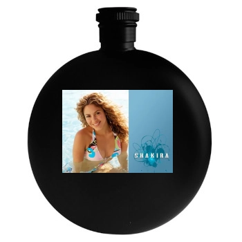 Shakira Round Flask