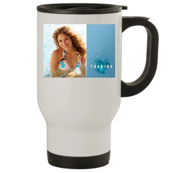 Shakira Stainless Steel Travel Mug