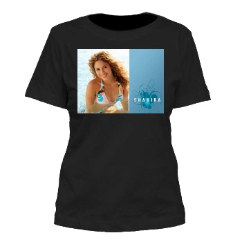 Shakira Women's Cut T-Shirt